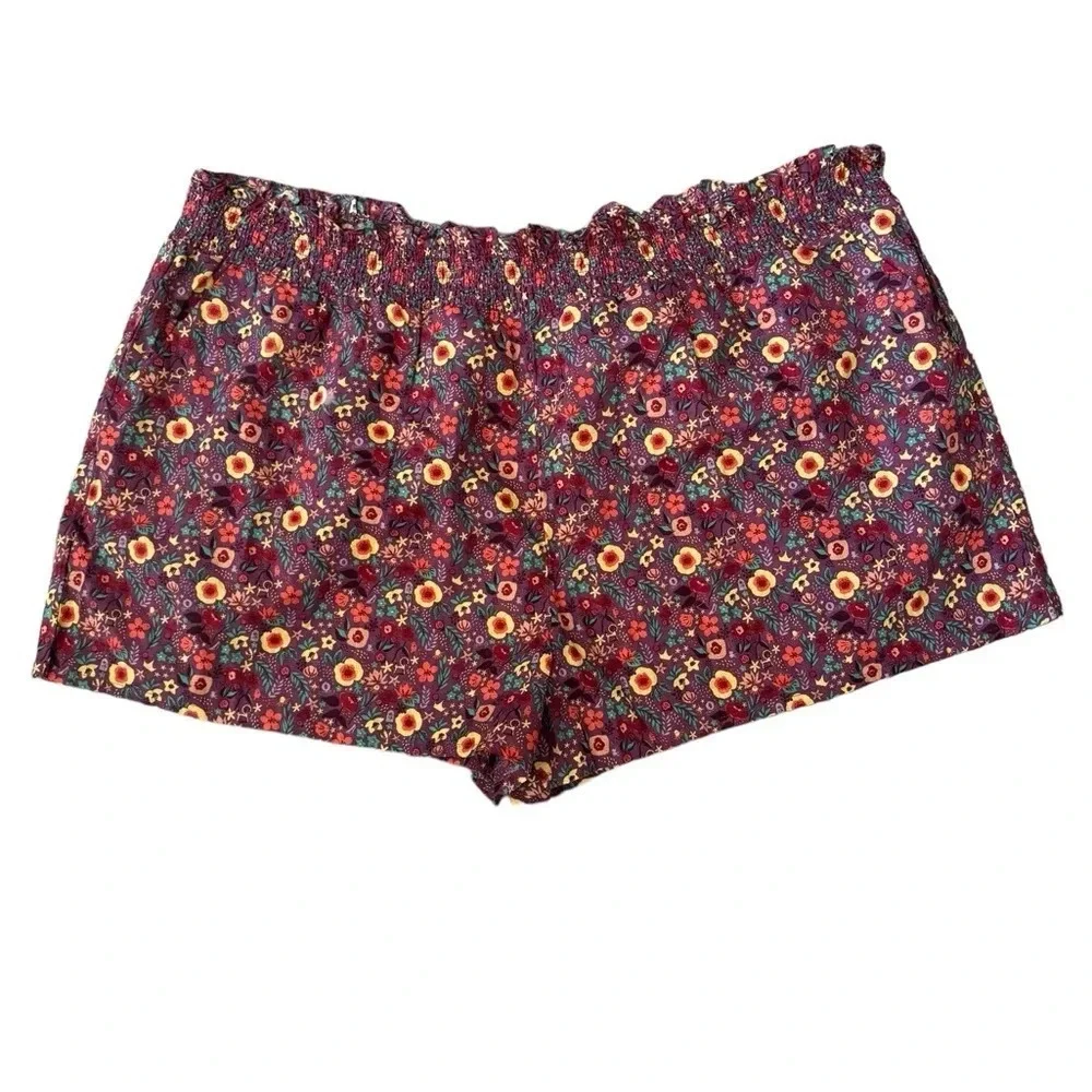Disney Princess Floral Print 2 piece set